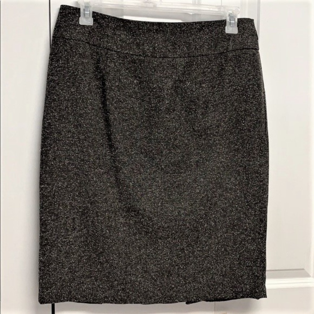 Worthington Skirt Size 14 Pencil Speckled